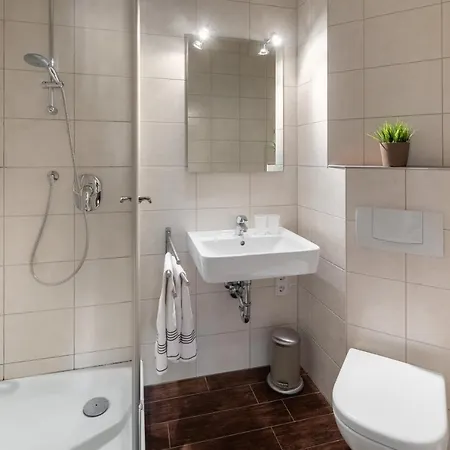 Apartmán Johann Fidi *