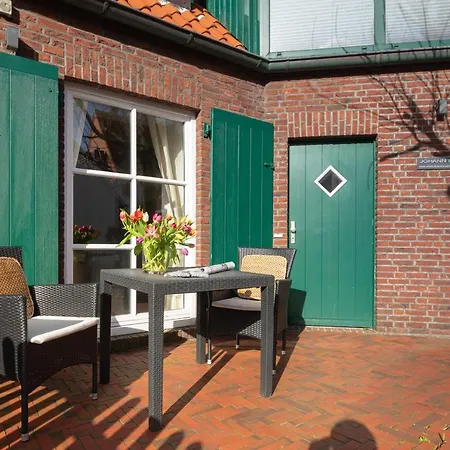 Apartmán Johann Fidi Norderney